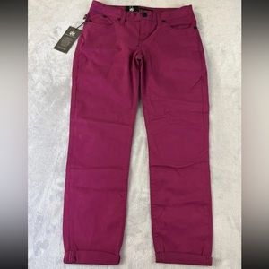 Rock & Republic light purple womens pants size 8